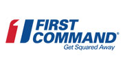 FIRST COMMAND GET SQUARED AWAY