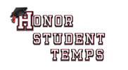 Honor Student Temps
